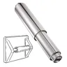Porte rouleau papier toilette mural rétractable ABS… – vue 5