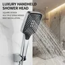 Pommeau de douche réglable avec 3 Modes