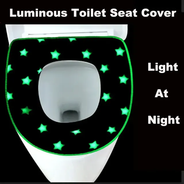 Coussin de siège de toilette lumineux – vue 2