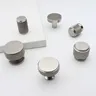 Bouton d'armoire de mode boutons de tiroir ronds… – vue 3