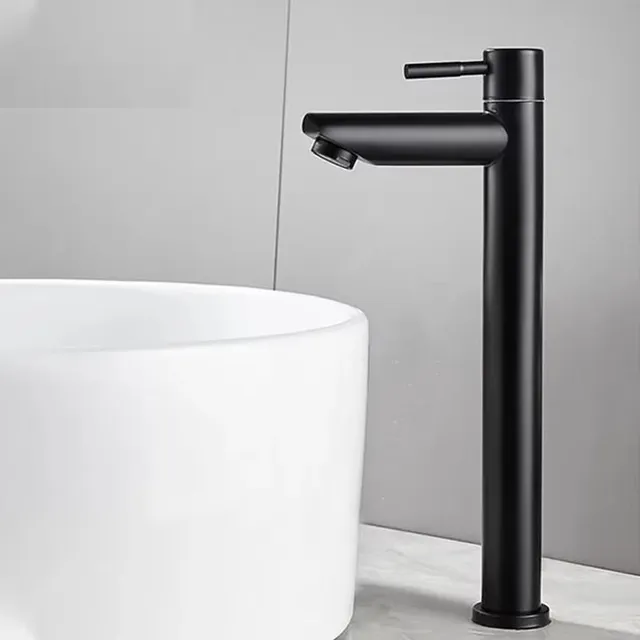 Robinet d'évier de cuisine froide simple de 1/2 pouces – vue 3