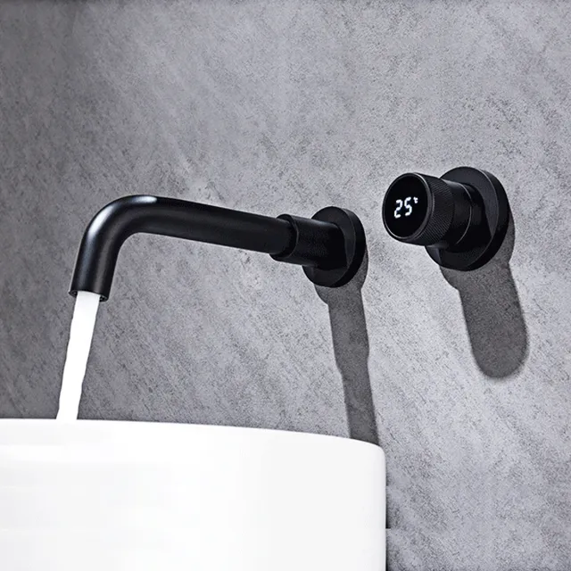 PLANI de salle de bain en laiton noir Conception… – vue 4