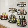 360 ° Support de rangement rotatif pour épices de cuisine – vue 2