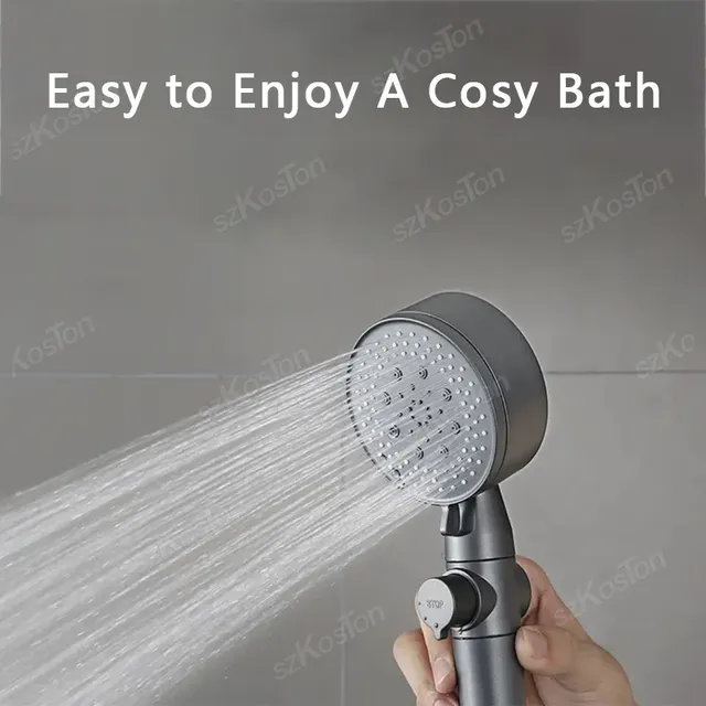Salle de bain en Nylon haute pression Flexible lisse… – vue 6