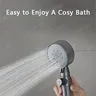 Salle de bain en Nylon haute pression Flexible lisse… – vue 6