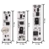 Module capacitif de commutateur tactile – vue 2