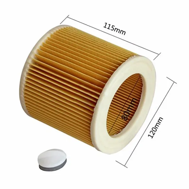 Cartouche de remplacement pour aspirateur sec et humide… – vue 2