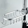 Support de rangement pour robinet de salle de bains – vue 2