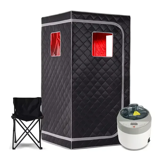 Ensemble de Sauna 2 en 1 – vue 6