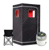 Ensemble de Sauna 2 en 1 – vue 6