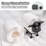 Nouveau support de porte-papier hygiénique en forme de… – vue 6