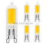 Ampoules LED G4 en verre – vue 4