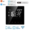 Tuya – Thermostat intelligent WiFi, chauffage électrique au sol, chaudière à eau/gaz, télécommande de température pour Google Home Alexa Tuya – Thermostat intelligent WiFi, chauffage électrique au sol, chaudière à eau/gaz, télécommande de température pour Google Home Alexa