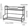 Support de rangement pour comptoir de cuisine – vue 5