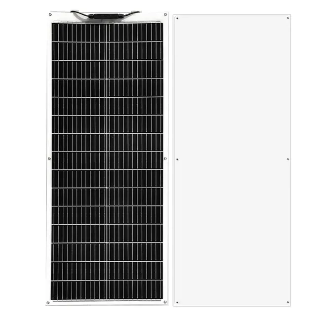 Panneau solaire 200W/100W – vue 3