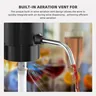 Aérateur et distributeur automatique de vin – vue 4