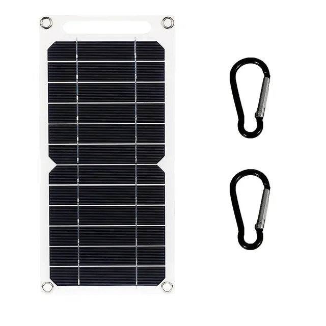 Panneau solaire 30W avec USB – vue 6