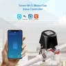 Tuya-Vanne d'eau intelligente WiFi – vue 2