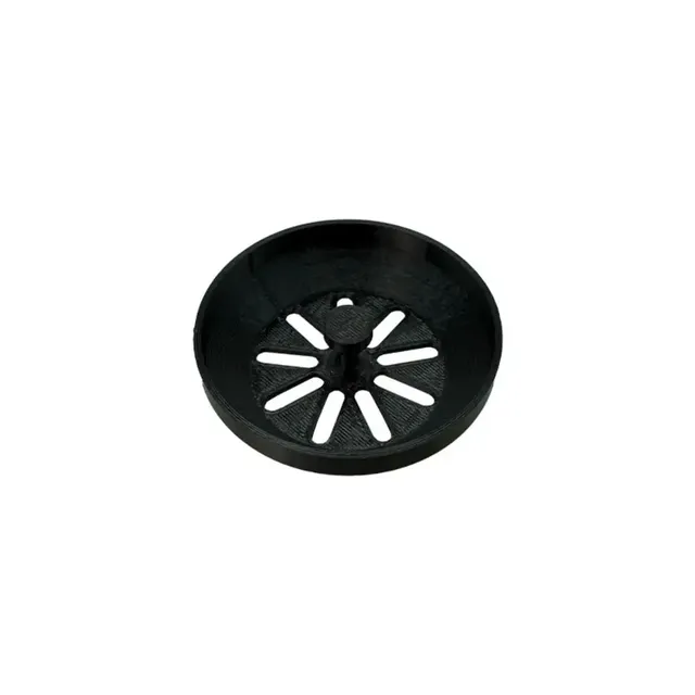 Couvercle de trou de calandre en plastique Recyclable – vue 2