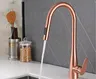 Robinet d'évier de cuisine – vue 2