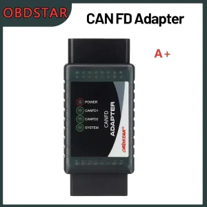 Adaptateur OBDSTAR CAN FD pour P50/ X300 DP Plus/ X300 PRO4/ Key Master DP/ Odo Master Adaptateur OBDSTAR CAN FD pour P50/ X300 DP Plus/ X300 PRO4/ Key Master DP/ Odo Master