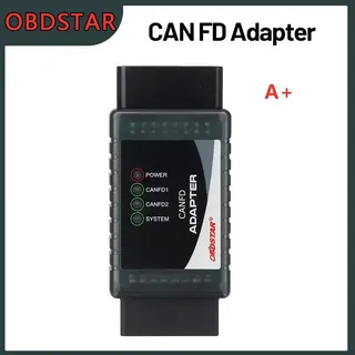 Adaptateur OBDSTAR CAN FD pour P50/ X300 DP Plus/ X300 PRO4/ Key…
