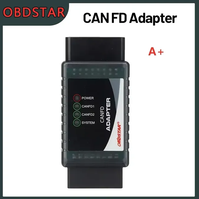 Adaptateur OBDSTAR CAN FD pour P50/ X300 DP Plus/ X300…