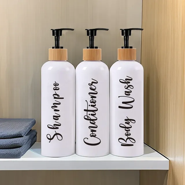 Distributeur de shampoing pour salle de bain