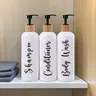 Distributeur de shampoing pour salle de bain