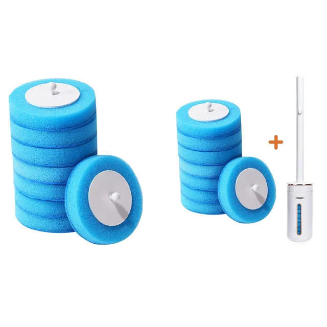 Brosse de toilette hygiénique jetable – vue 6