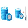 Brosse de toilette hygiénique jetable – vue 6