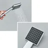 Mitigeur thermostatique mural chromé baignoire bec long… – vue 5