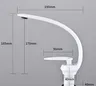Robinet de centre commercial en laiton – vue 7