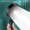 Pommeau de douche multifonction réglable – vue 6