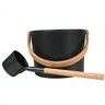 Seau de Sauna hôtel outil Portable luxueux seau de Sauna… – vue 3