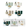 Ensemble accessoires salle bain lavabo céramique… – vue 2