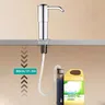 Distributeur de savon pour évier de cuisine – vue 6