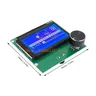 Module affichage LCD 12864 métallique rétroéclairé bleu… – vue 6