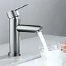 Robinet de cuisine en acier inoxydable – vue 5