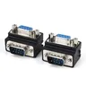 Adaptateur à angle droit D-pad 9 broches DB9…
