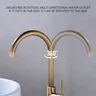 Robinet de baignoire autoportant – vue 3