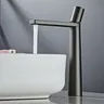 Robinet de lavabo en laiton – vue 5