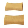 Oreiller sauna imitation rotin tressé ergonomique… – vue 4