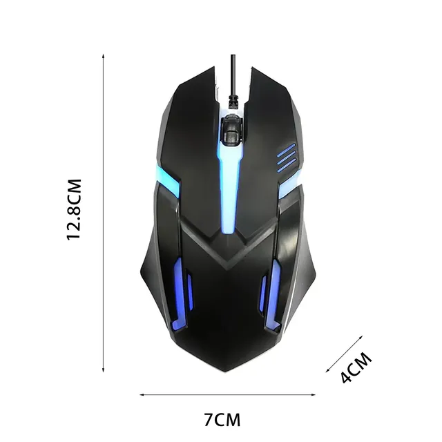 Adaptateur clavier souris convertisseur Portable jeu… – vue 6