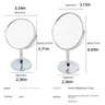 360 ° Miroir de vanité rotatif Double face – vue 6