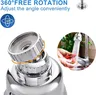 Robinet de cuisine pivotant à 360 degrés – vue 4