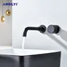 Robinet de lavabo mitigeur de bain – vue 3