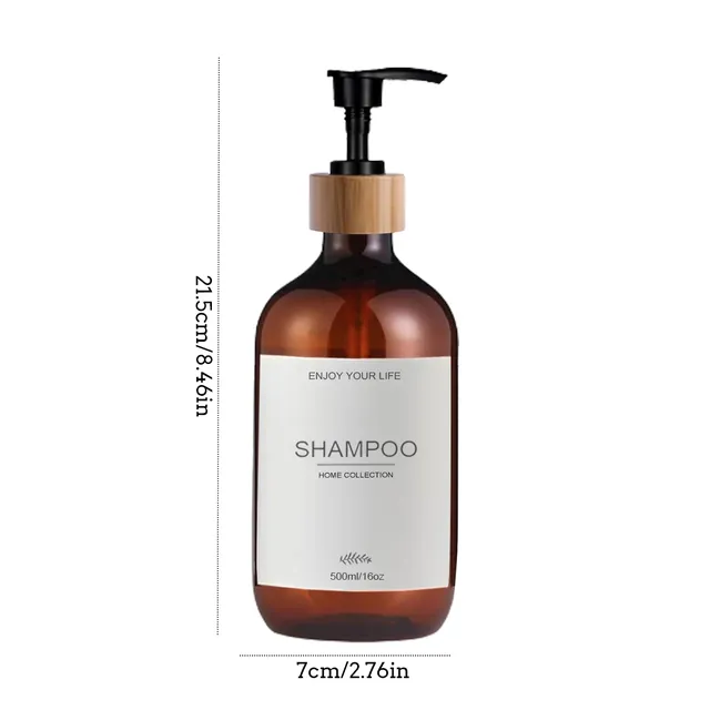 Distributeur de bouteilles de shampoing et de… – vue 6