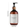 Distributeur de bouteilles de shampoing et de… – vue 6