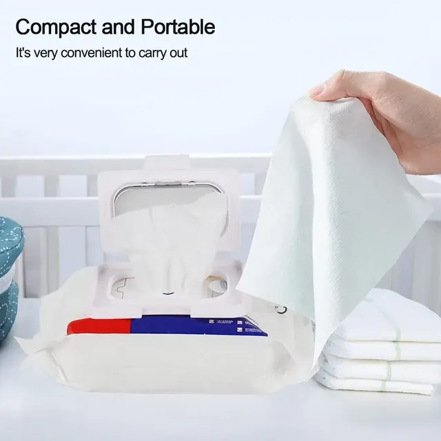 Chauffe-lingettes portable USB pour bébé – vue 3